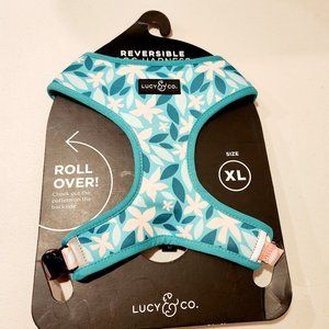 Lucy & Co Reversible Dog Harness